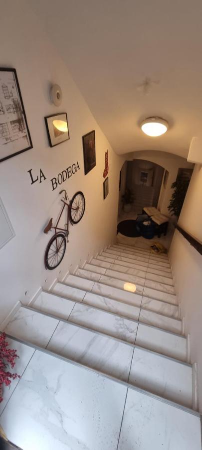 Apartment La Bodega Zagreb Exterior photo