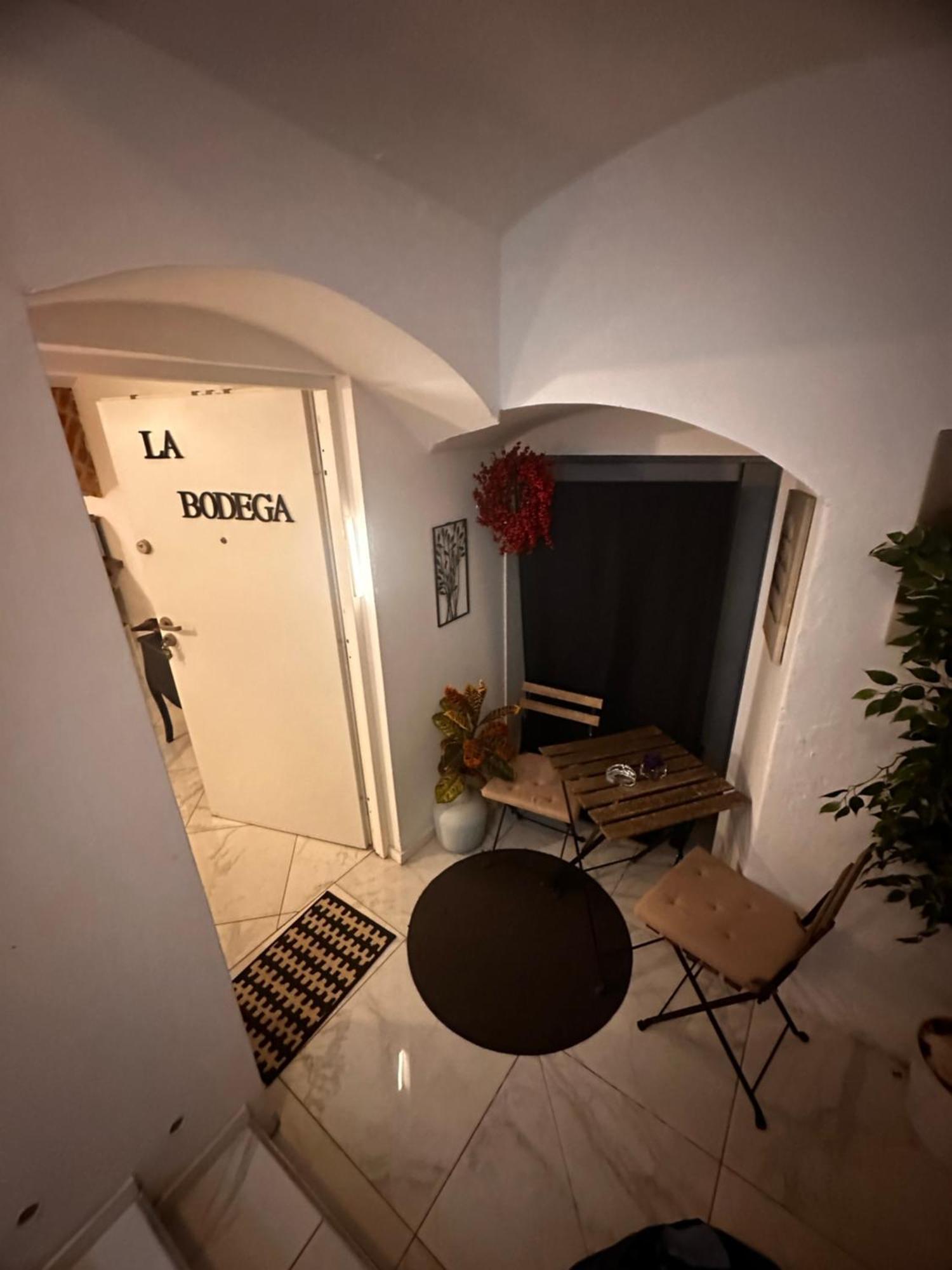 Apartment La Bodega Zagreb Exterior photo