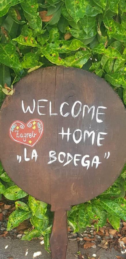 Apartment La Bodega Zagreb Exterior photo